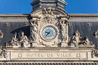 Tours - Hôtel de Ville - 09
