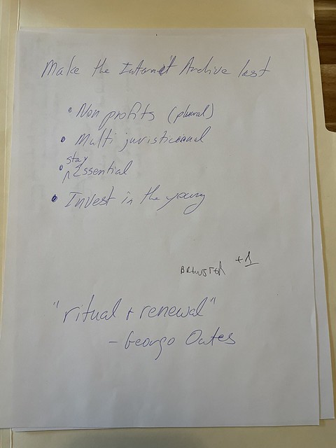 100-year plan sketches