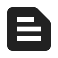 Legible icon